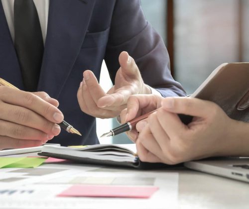 developing a successful management plan